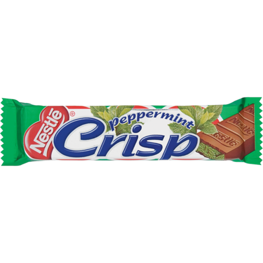 Picture of Nestle Peppermint Crisp Chocolate Slab 40 x 49g