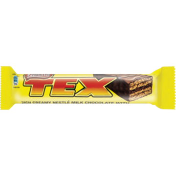 Picture of Nestle Tex Large Chocolate Bar 40 X 40g