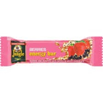 Picture of Jungle Energy Bar Berries 40g