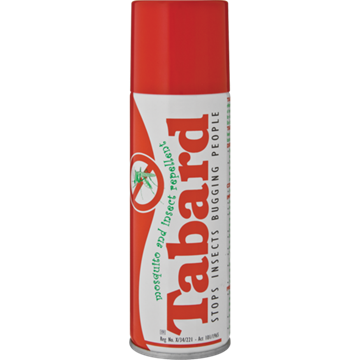 Picture of Tabard Mosquito & Insect Aerosol Insecticide 150g