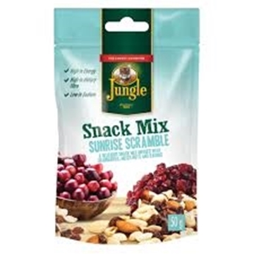 Picture of Jungle Snack Mix Sunrise Scramble 12 Prepack
