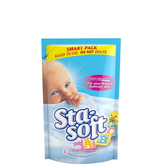 Picture of Sta-Soft Baby Fabric Conditioner Refill 500ml