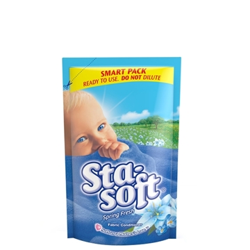 Picture of Sta-Soft Spring Fresh Fabric Conditioner 500ml