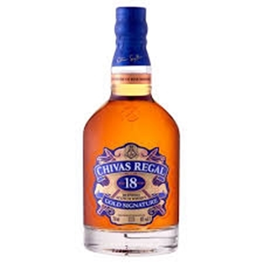 Picture of Chivas Regal Rare 18Yr Whisky 750ml