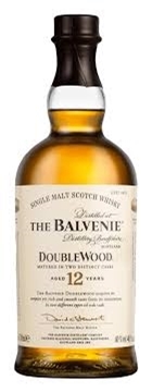 Picture of The Balvenie Doublewood 12Yr S/Malt Whisky 750ml