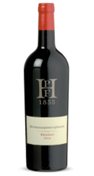 Picture of HPF Kleinboet Bordeaux Blend 2017 750ml