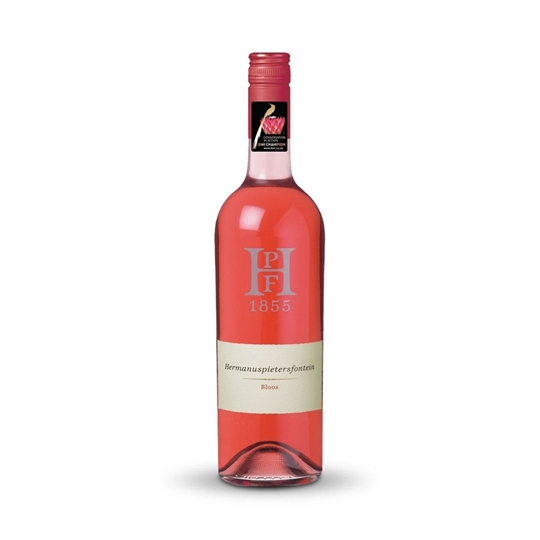 Picture of HPF Bloos Dry Rose 750ml