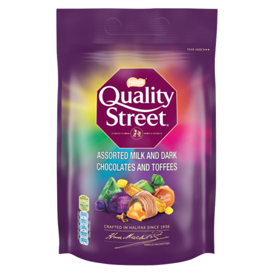 Picture of Quality Street Chocolates Assorted Bag 435g