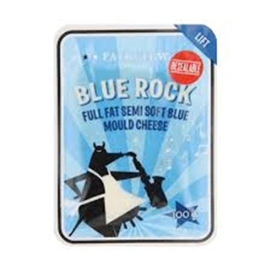 Picture of Fairview Blue Rock Cheese Pack 100g