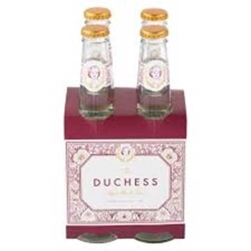 Picture of The Duchess Floral Gin & Tonic Non-Alc 4 x 275ml