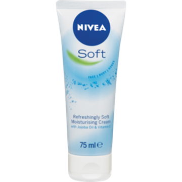 Picture of Nivea Soft Hand & Body Lotion 75ml