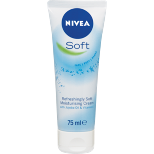 Picture of Nivea Soft Hand & Body Lotion 75ml