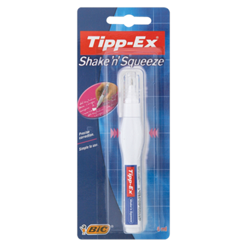 Picture of Tippex Correction Pen Shake and Squeeze