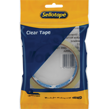 Picture of Sellotape 18mm x 50m