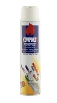 Picture of Newport Lighter Gas 300ml