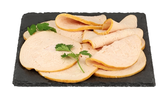 Picture of Feinschmecker Froz Smoked Chicken Roll Sliced 500g