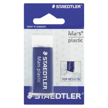 Picture of Staedtler Mars Eraser White