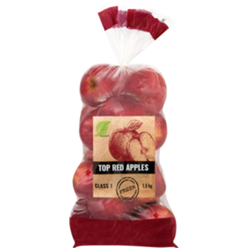 Picture of Top Red Apple Pack 1.5kg