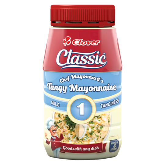Picture of Clover Mild Mayonnaise 750ml