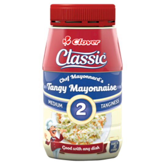 Picture of Clover Medium Mayonnaise 750ml