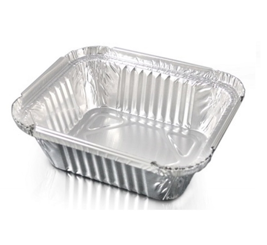 Picture of Takeaway Foil Container Combo 413pd 465ml 500s