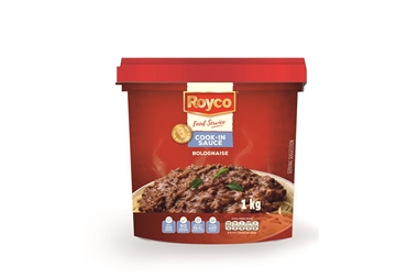 Picture of Royco Bolognaise Cook In Sauce 1kg