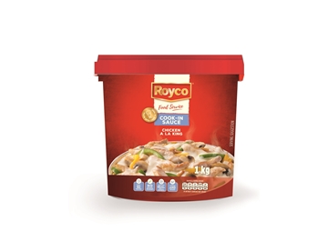 Picture of Royco Chicken A La King Cook In Sauce 1kg