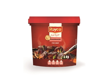 Picture of Royco Dry Beef Marinade 1 kg