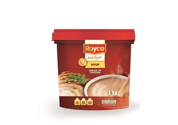 Picture of Royco Creamy Chicken Soup 1 kg Tub
