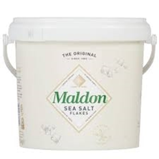 Picture of Maldon Sea Salt 1.4kg