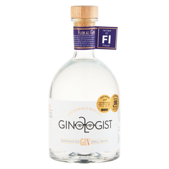 Picture of Ginologist Gin Bottle 750ml