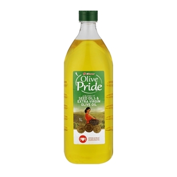 Picture of Olive Pride Extra Virgin Olive Oil Blend 1l