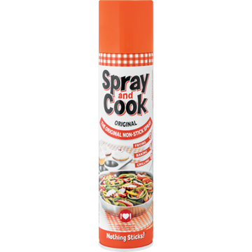 Picture of Colmans Spray & Cook Aerosol Can 300ml