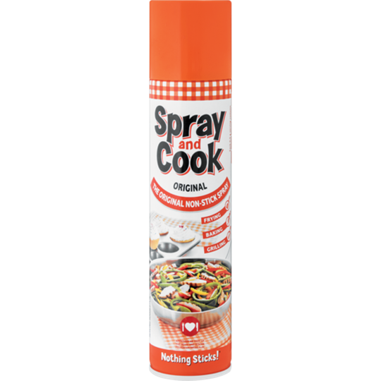 Picture of Colmans Spray & Cook Aerosol Can 300ml