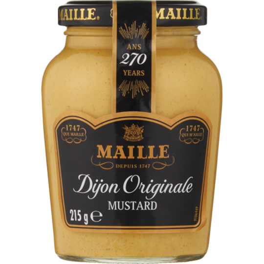 Picture of Maille Dijon Mustard Jar 215g