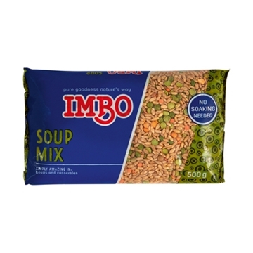 Picture of Imbo Soup Mix Pack 500g