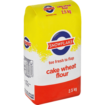 Picture of Snowflake Cake Wheat Flour 2.5kg