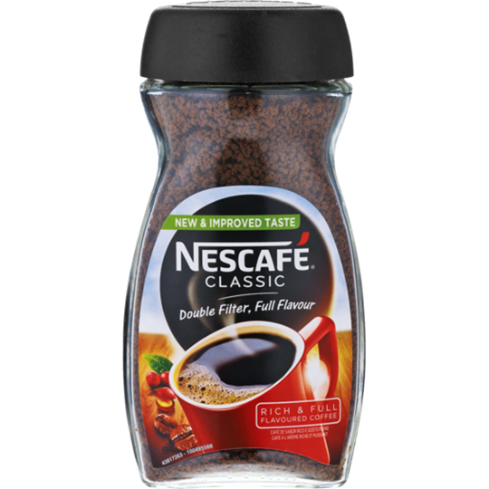 Picture of Nescafe Classic Instant Coffee Jar 200g