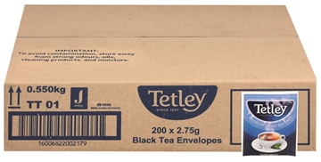 Picture of Tetleys Teabags Box 200s