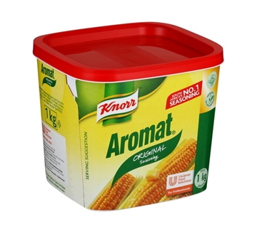 Picture of Knorr Aromat Seasoning Tub 1kg