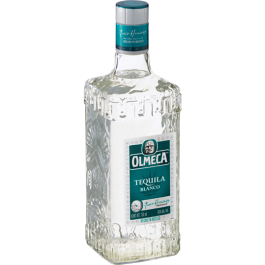 Picture of Olmeca Blanco Silver Tequila Bottle 750ml