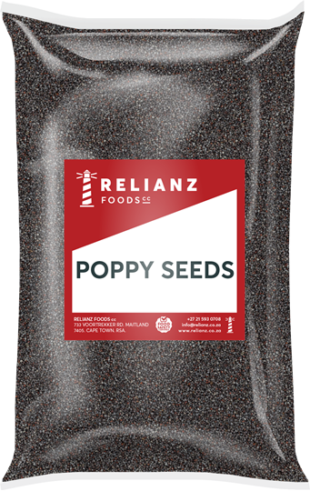 Picture of Relianz Poppy Seeds Pack 1kg