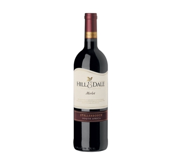 Picture of Hill&Dale Merlot 750ml