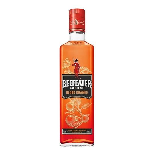 Picture of Beefeater Blood Orange Gin 750ml Bottle