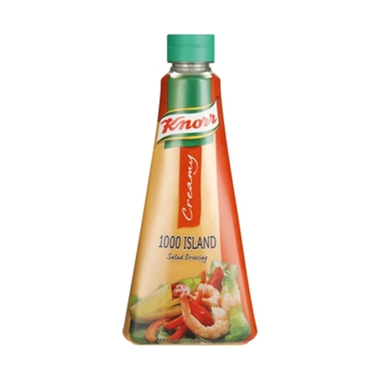 Picture of Knorr 1000 Island Salad Dressing 340ml
