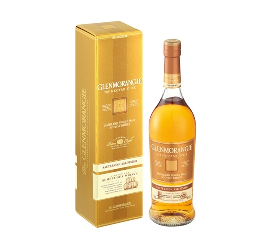 Picture of Glenmorangie The Nectar D'OR Highland Whisky 750ml