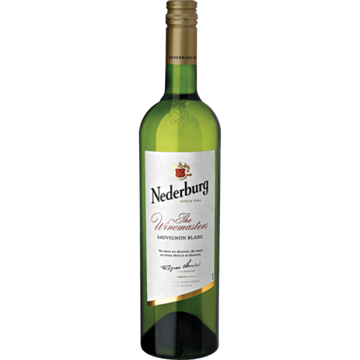 Picture of Nederburg Sauvignon Blanc Wine Bottle 750ml