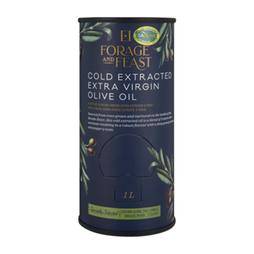 Picture of Forage & Feast Extra Virgin Olive Oil 1l