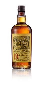Picture of Craigellachie 13 Year Speyside Single Malt Whisky