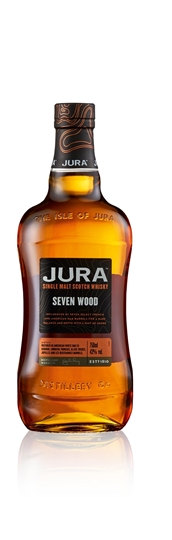 Picture of Jura Seven WoodáSingle Malt Scotch Whisky 750ml